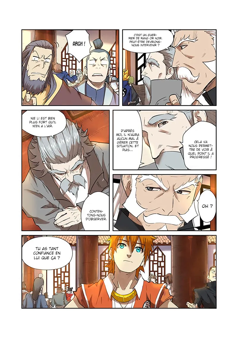 Tales Of Demons And Gods: Chapter chapitre-199 - Page 7