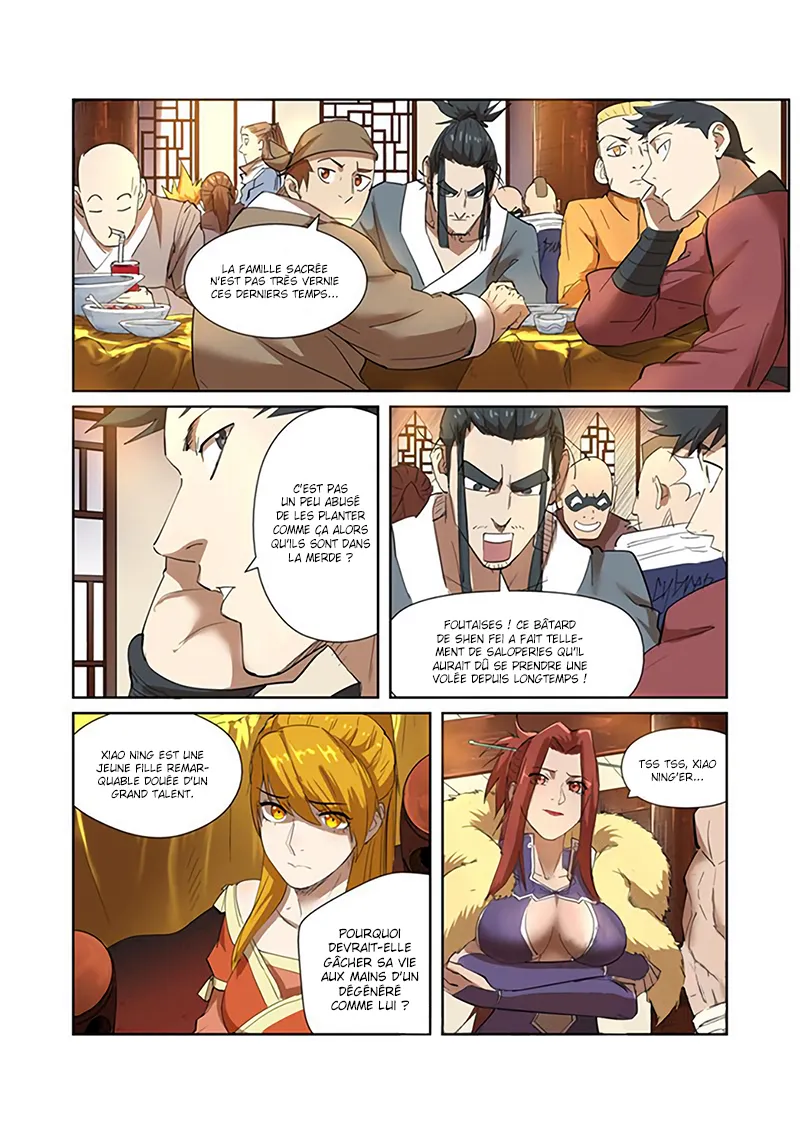 Tales Of Demons And Gods: Chapter chapitre-199 - Page 9