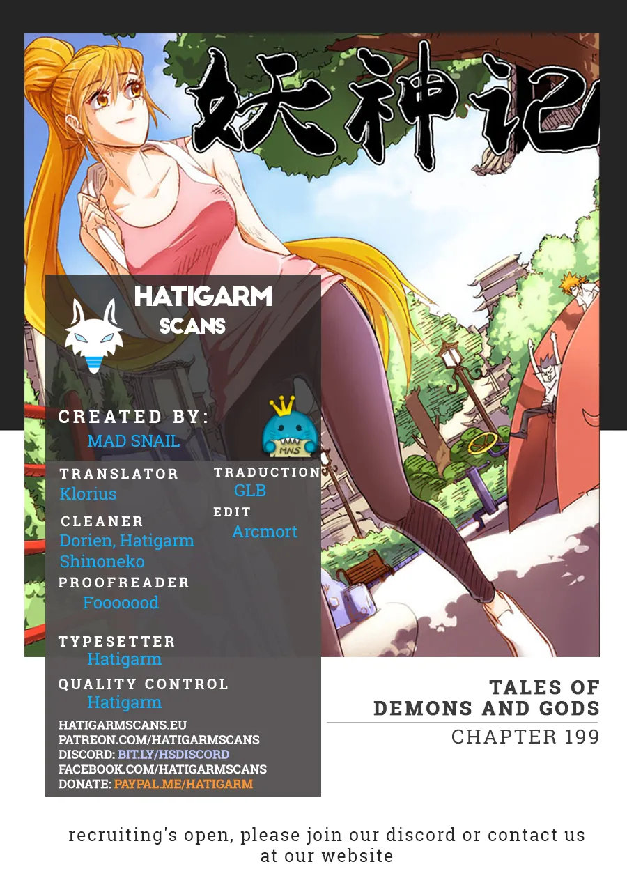 Tales Of Demons And Gods: Chapter chapitre-199 - Page 10