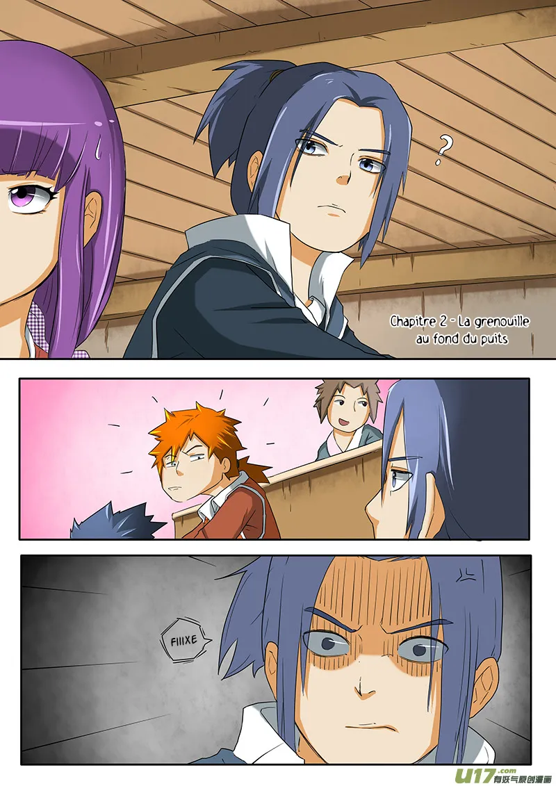 Tales Of Demons And Gods: Chapter chapitre-2 - Page 1