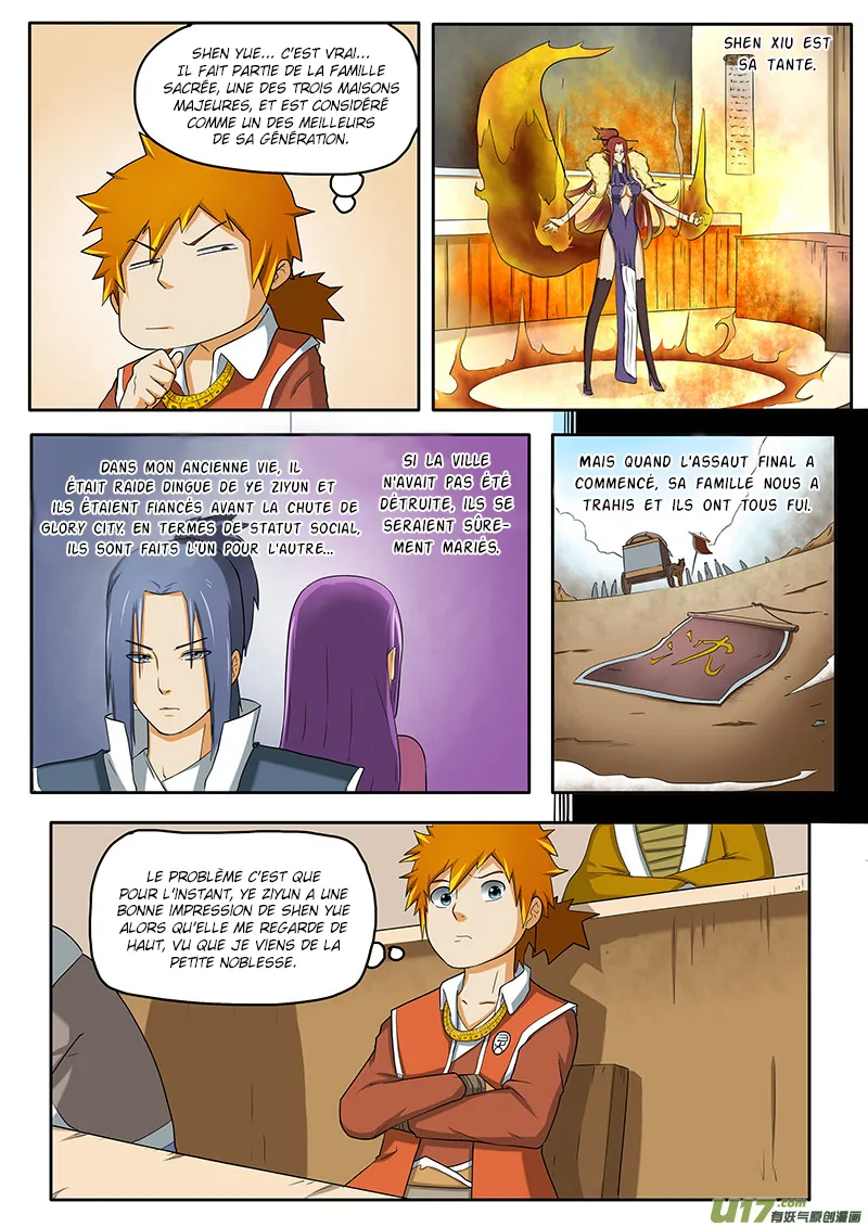 Tales Of Demons And Gods: Chapter chapitre-2 - Page 2