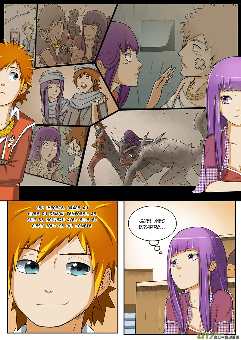 Tales Of Demons And Gods: Chapter chapitre-2 - Page 3