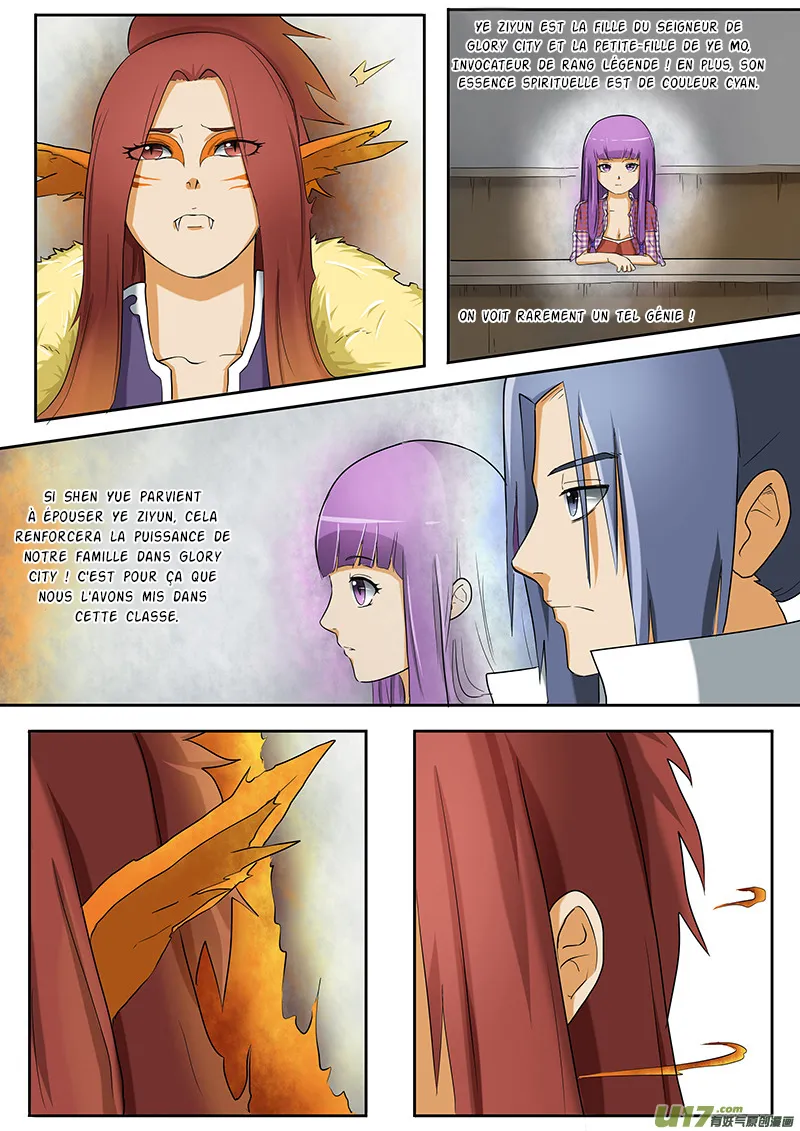 Tales Of Demons And Gods: Chapter chapitre-2 - Page 4