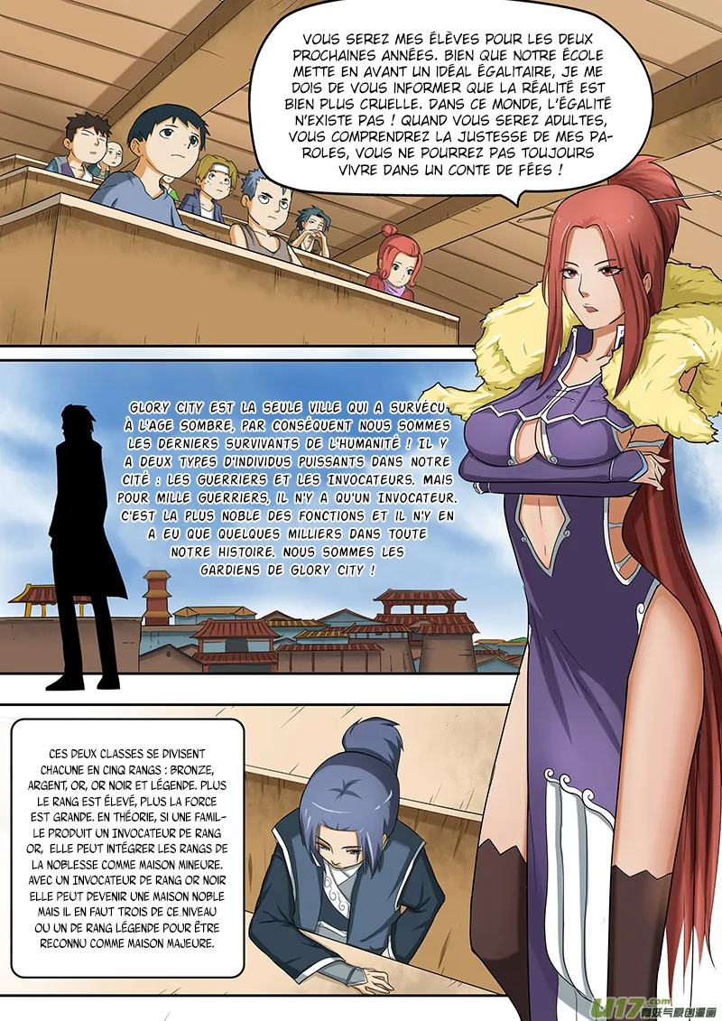 Tales Of Demons And Gods: Chapter chapitre-2 - Page 5