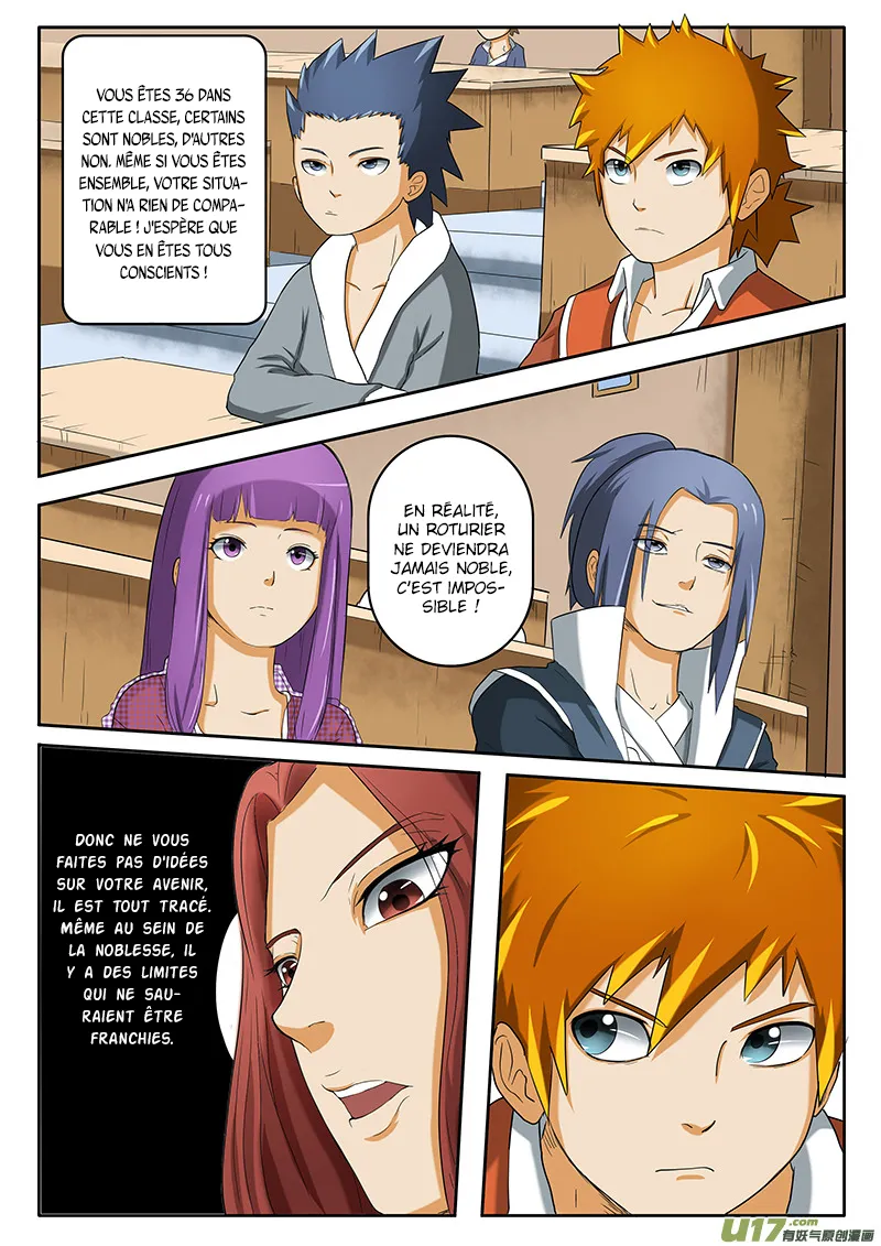 Tales Of Demons And Gods: Chapter chapitre-2 - Page 6