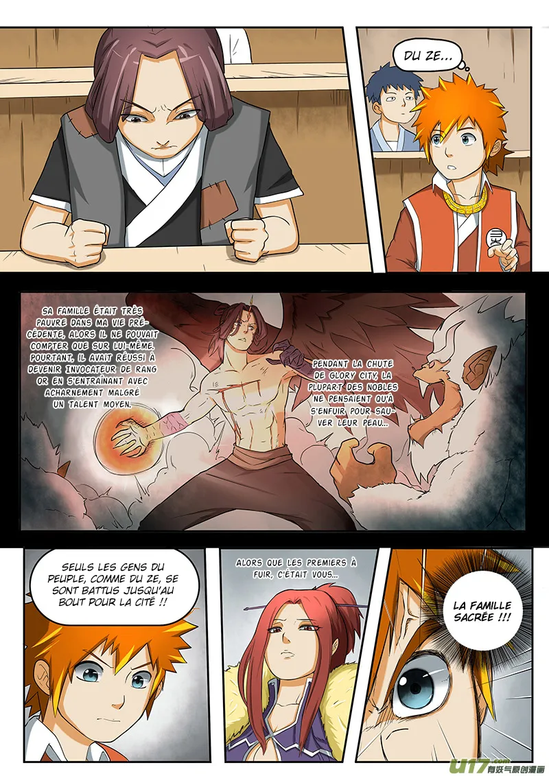 Tales Of Demons And Gods: Chapter chapitre-2 - Page 7