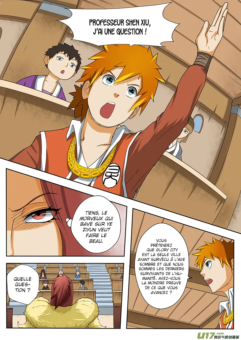 Tales Of Demons And Gods: Chapter chapitre-2 - Page 8
