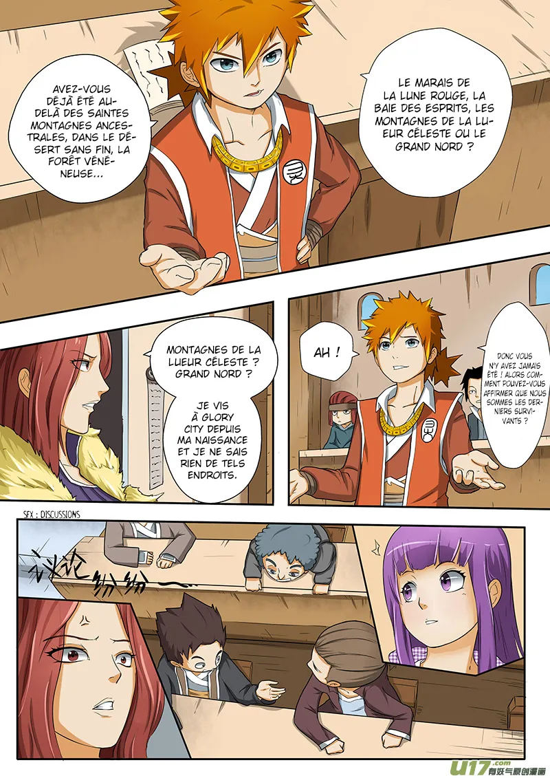 Tales Of Demons And Gods: Chapter chapitre-2 - Page 9