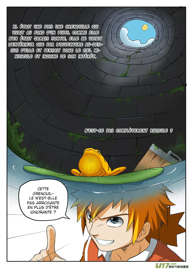 Tales Of Demons And Gods: Chapter chapitre-2 - Page 11