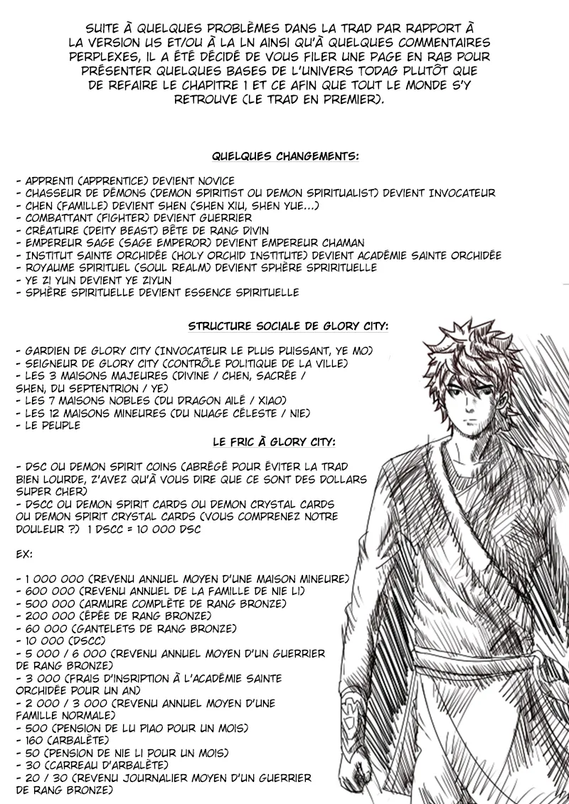 Tales Of Demons And Gods: Chapter chapitre-2 - Page 14