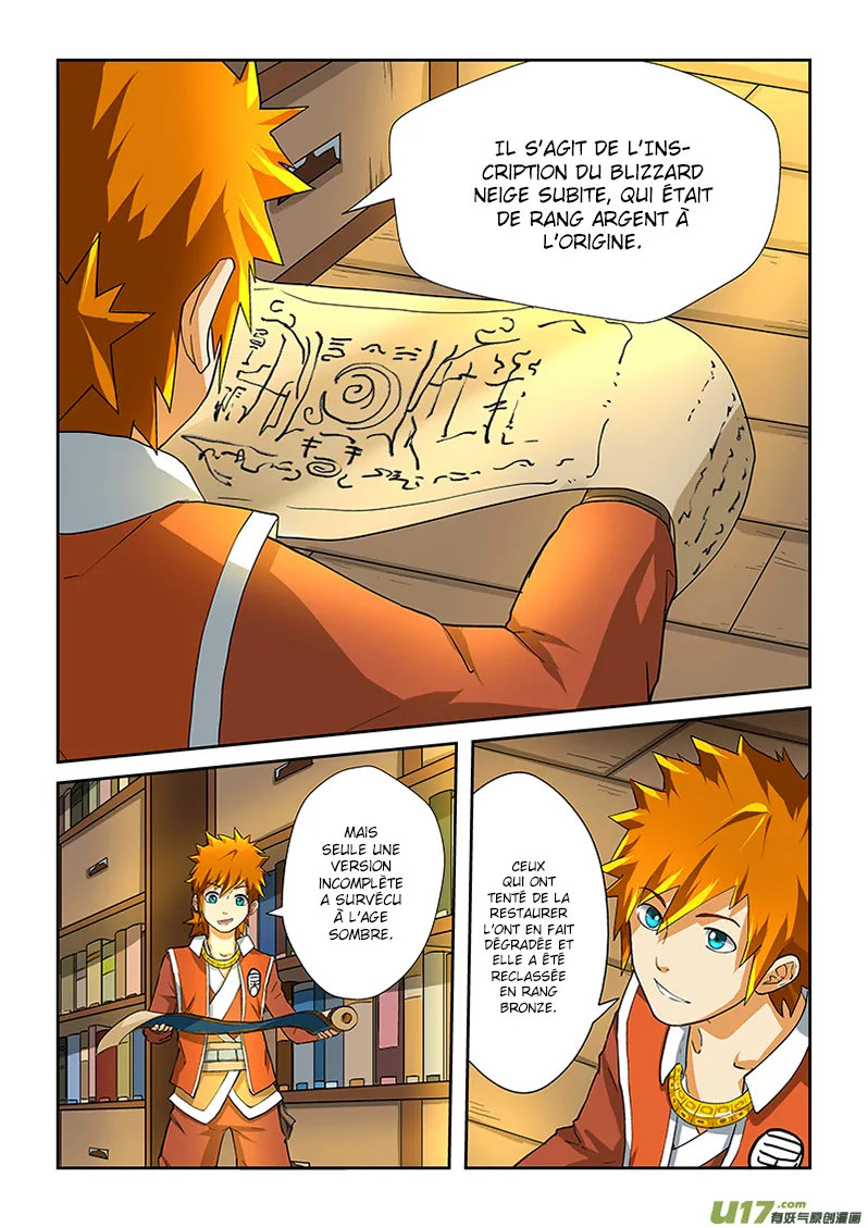 Tales Of Demons And Gods: Chapter chapitre-20 - Page 2