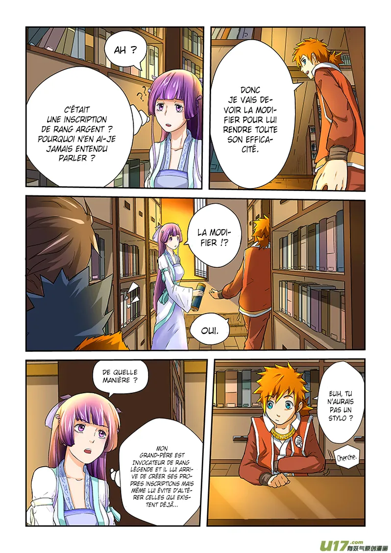 Tales Of Demons And Gods: Chapter chapitre-20 - Page 3