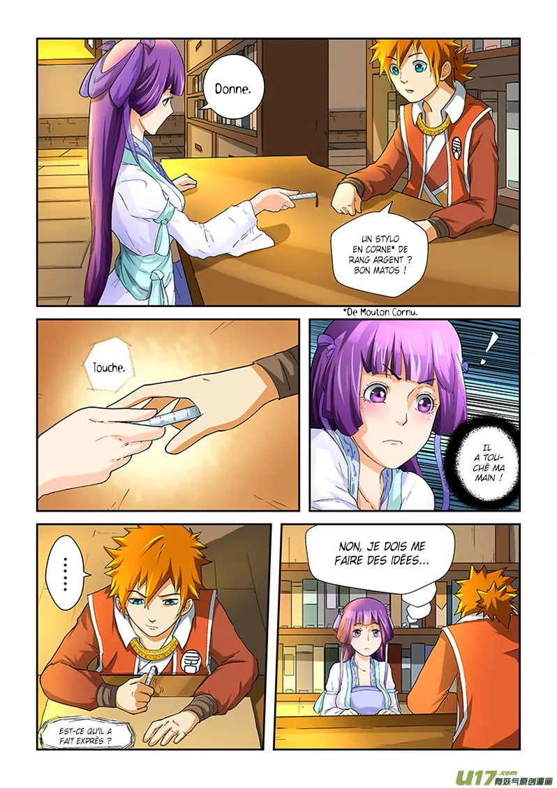 Tales Of Demons And Gods: Chapter chapitre-20 - Page 4