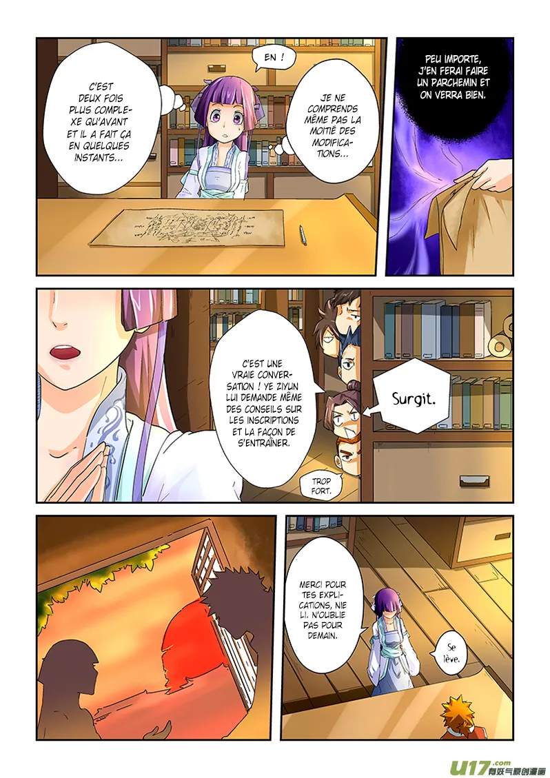 Tales Of Demons And Gods: Chapter chapitre-20 - Page 6