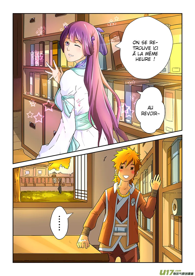 Tales Of Demons And Gods: Chapter chapitre-20 - Page 7