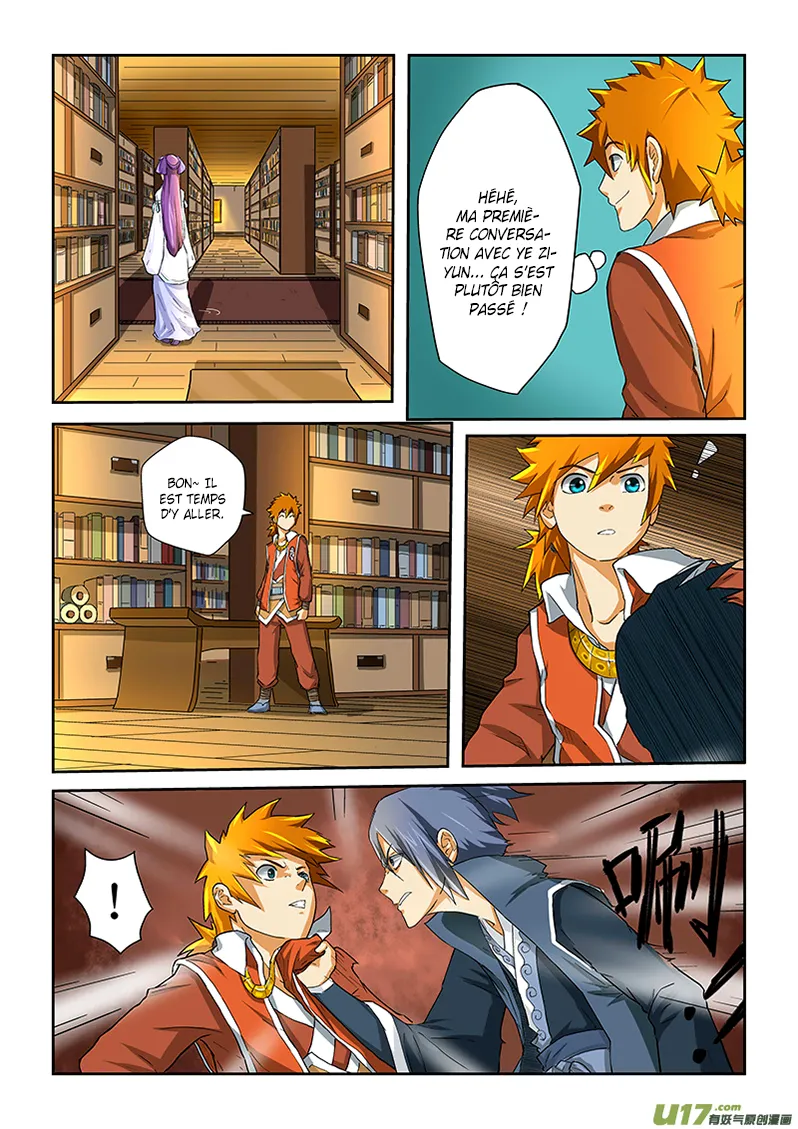 Tales Of Demons And Gods: Chapter chapitre-20 - Page 8