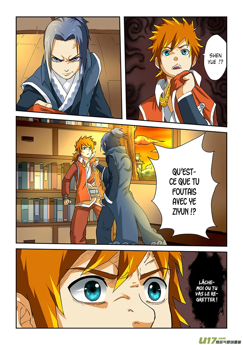 Tales Of Demons And Gods: Chapter chapitre-20 - Page 9