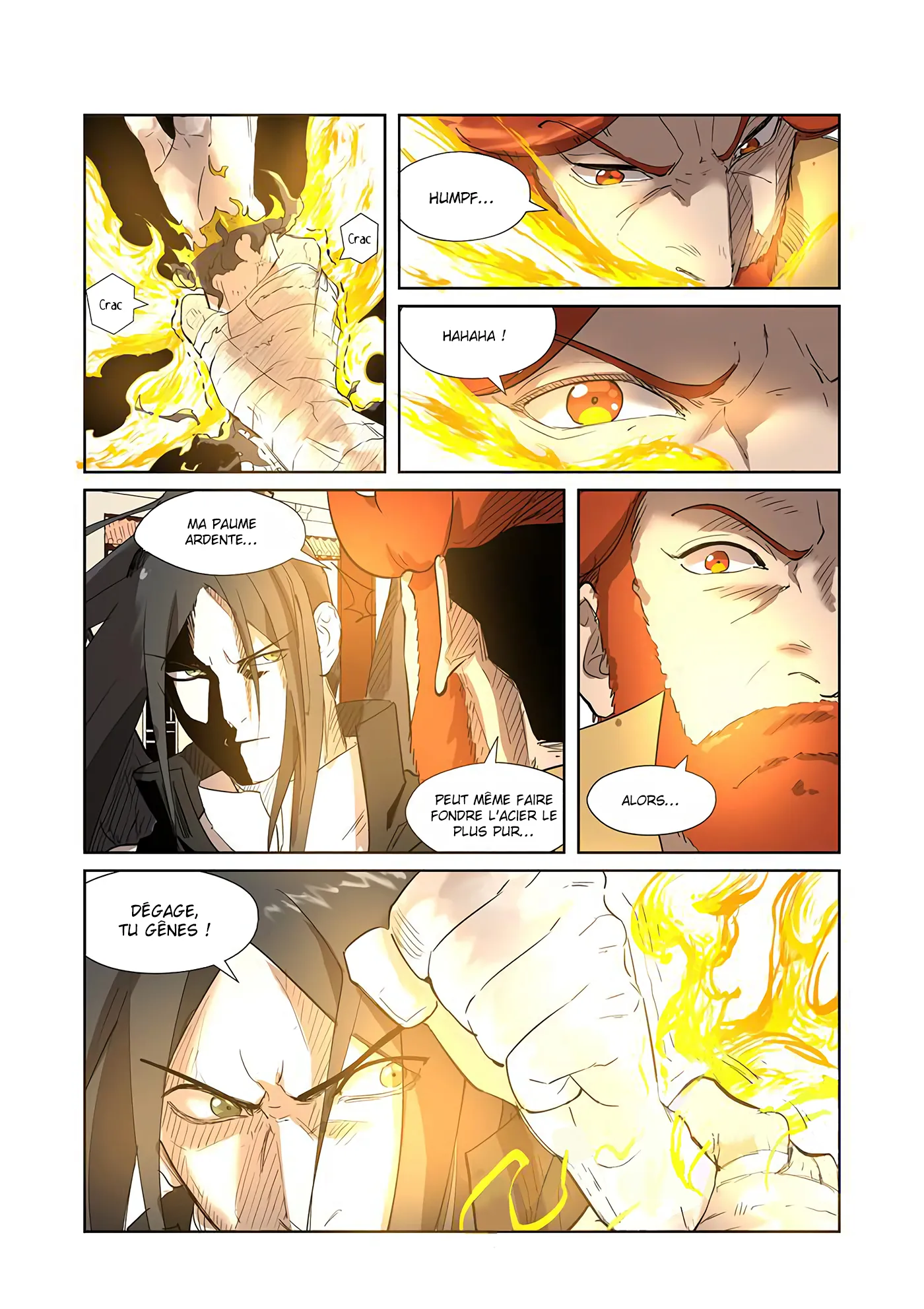Tales Of Demons And Gods: Chapter chapitre-200 - Page 3