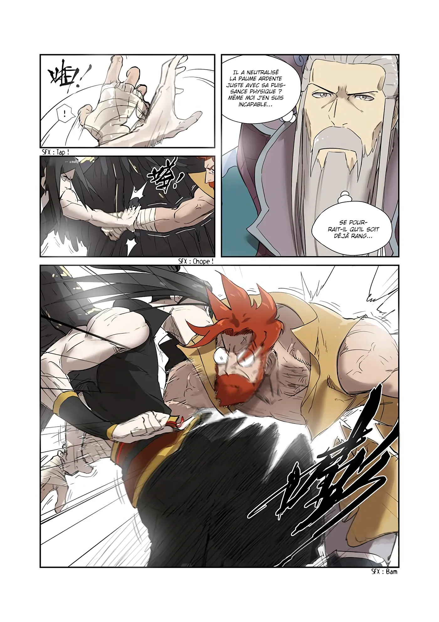Tales Of Demons And Gods: Chapter chapitre-200 - Page 4