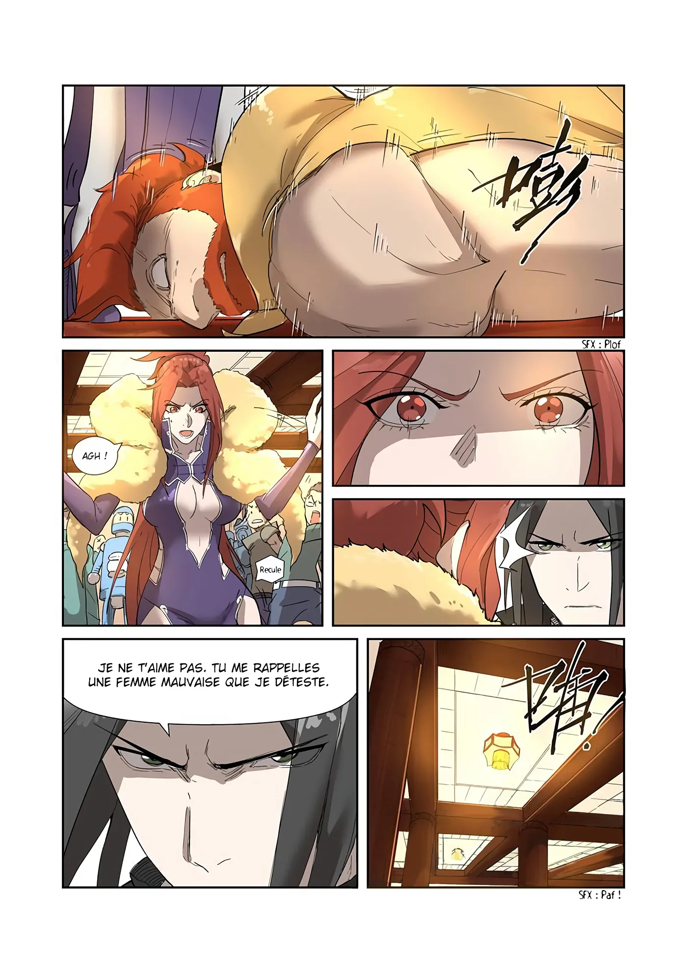 Tales Of Demons And Gods: Chapter chapitre-200 - Page 6