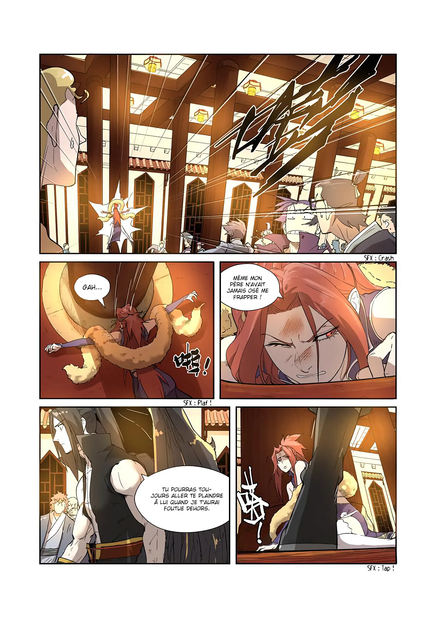 Tales Of Demons And Gods: Chapter chapitre-200 - Page 7