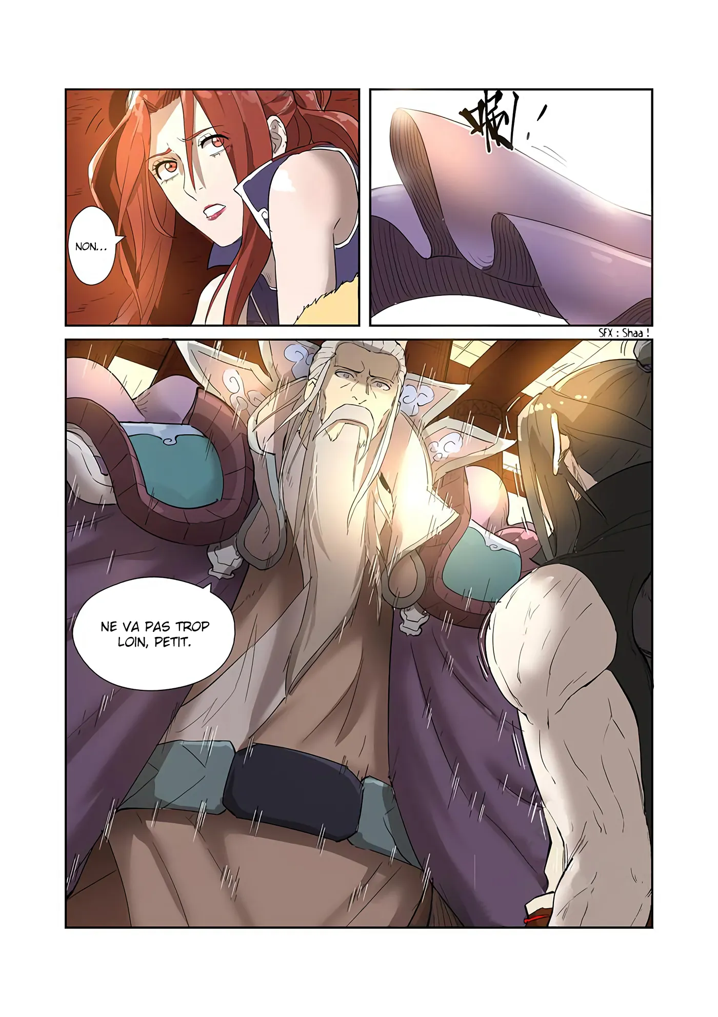 Tales Of Demons And Gods: Chapter chapitre-200 - Page 8