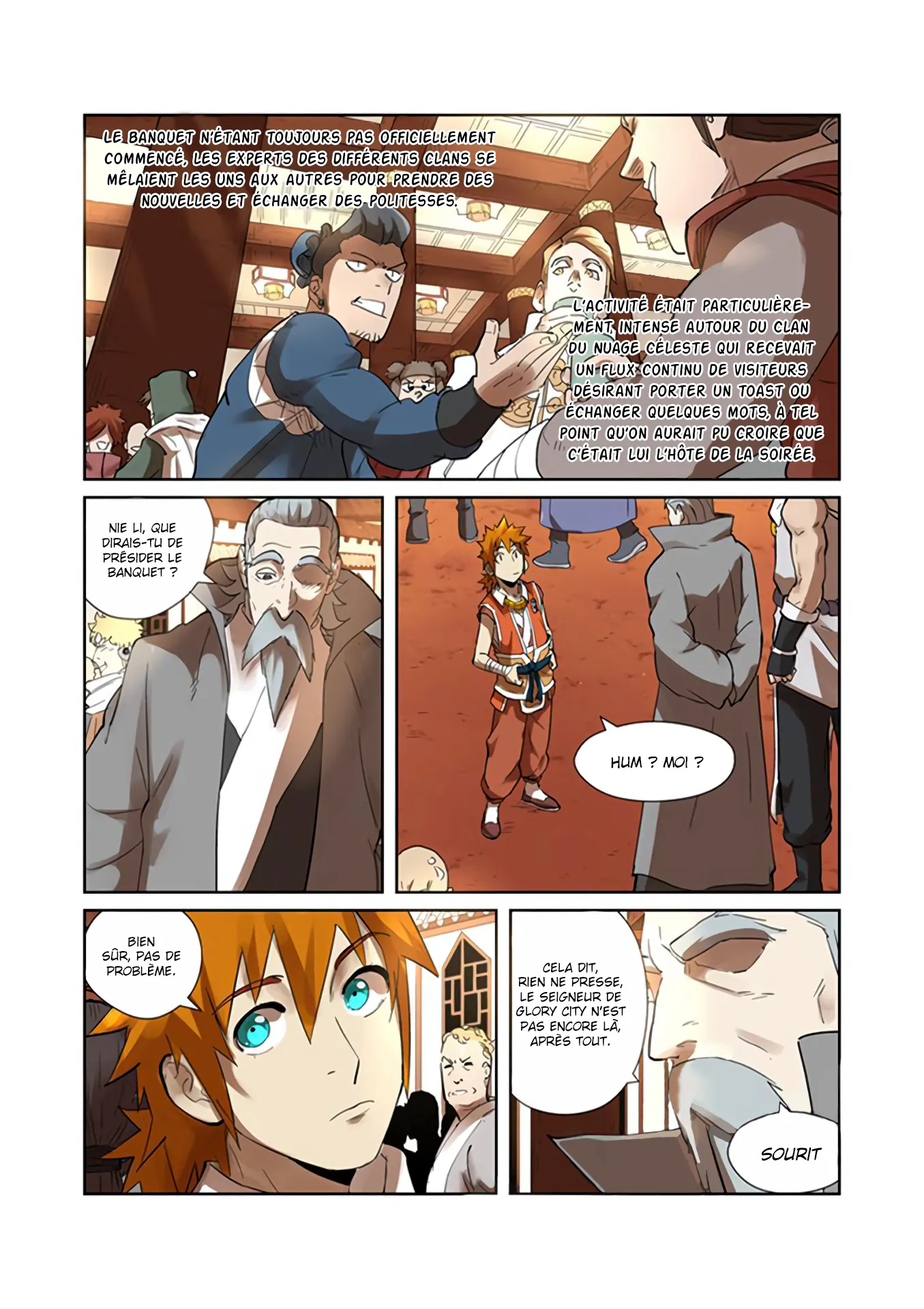 Tales Of Demons And Gods: Chapter chapitre-201 - Page 2