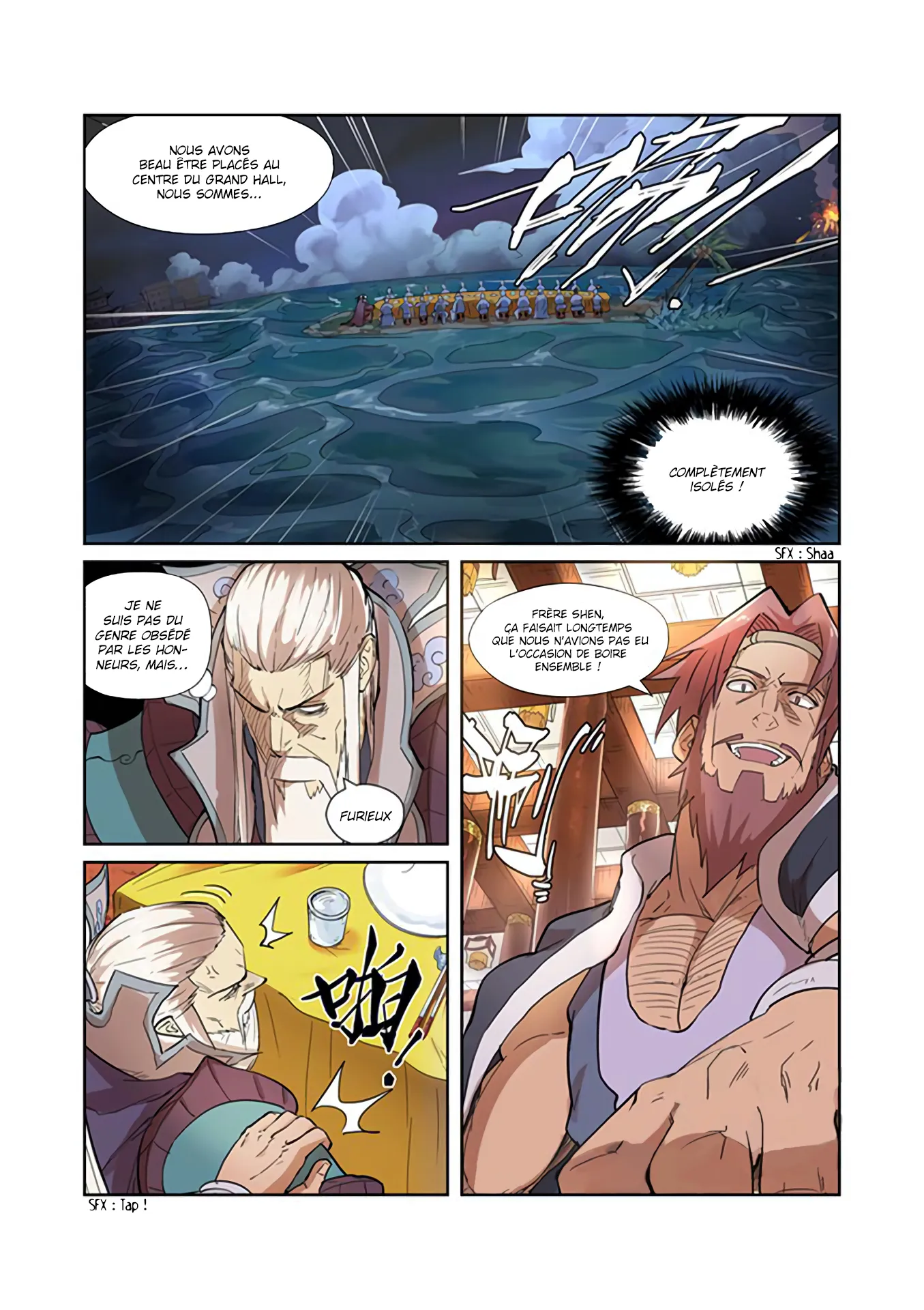 Tales Of Demons And Gods: Chapter chapitre-201 - Page 4