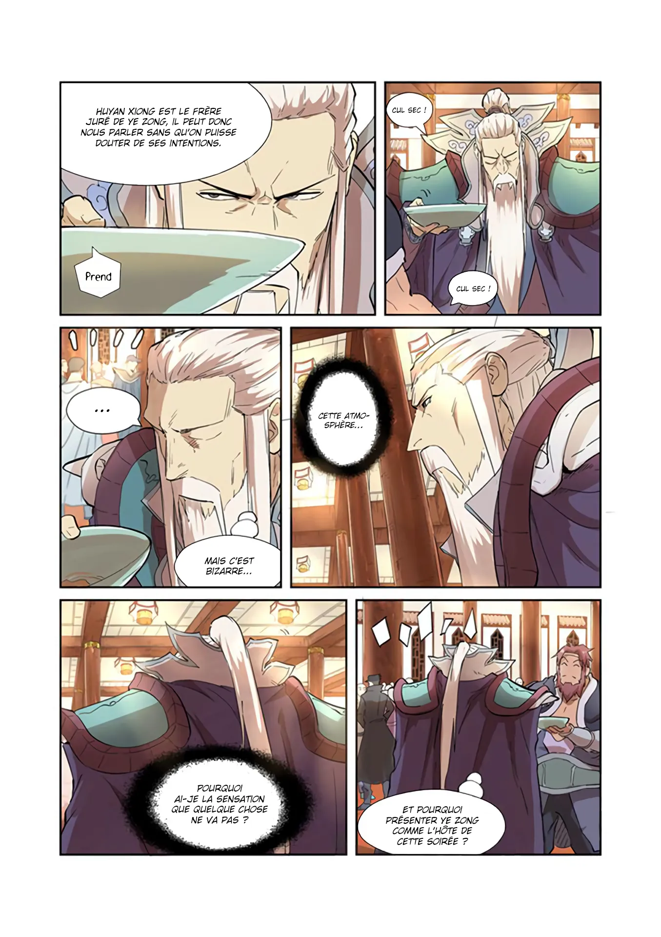 Tales Of Demons And Gods: Chapter chapitre-201 - Page 6