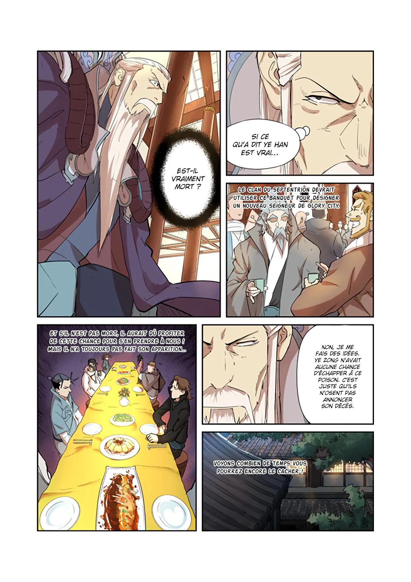 Tales Of Demons And Gods: Chapter chapitre-201 - Page 7