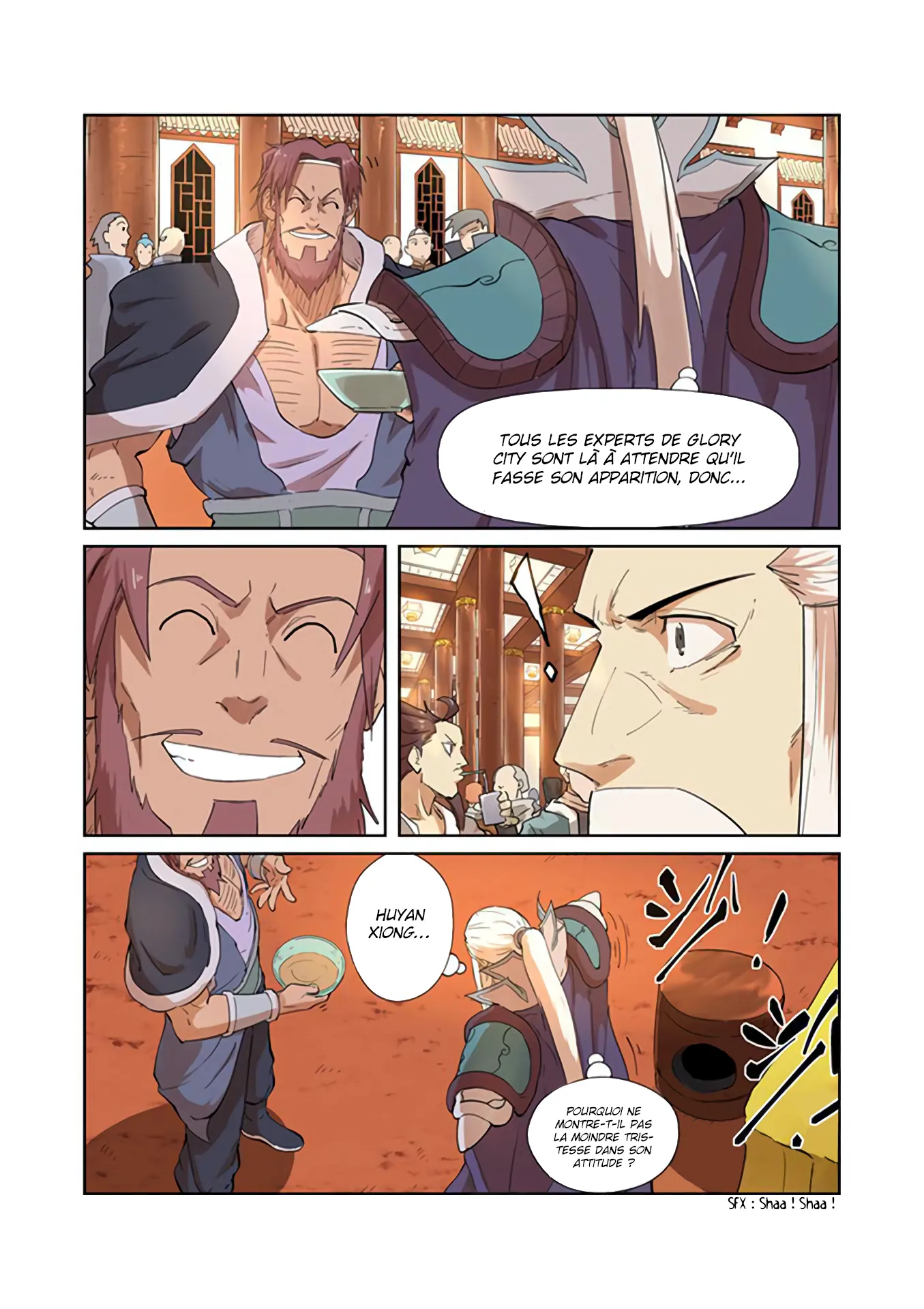 Tales Of Demons And Gods: Chapter chapitre-201 - Page 8