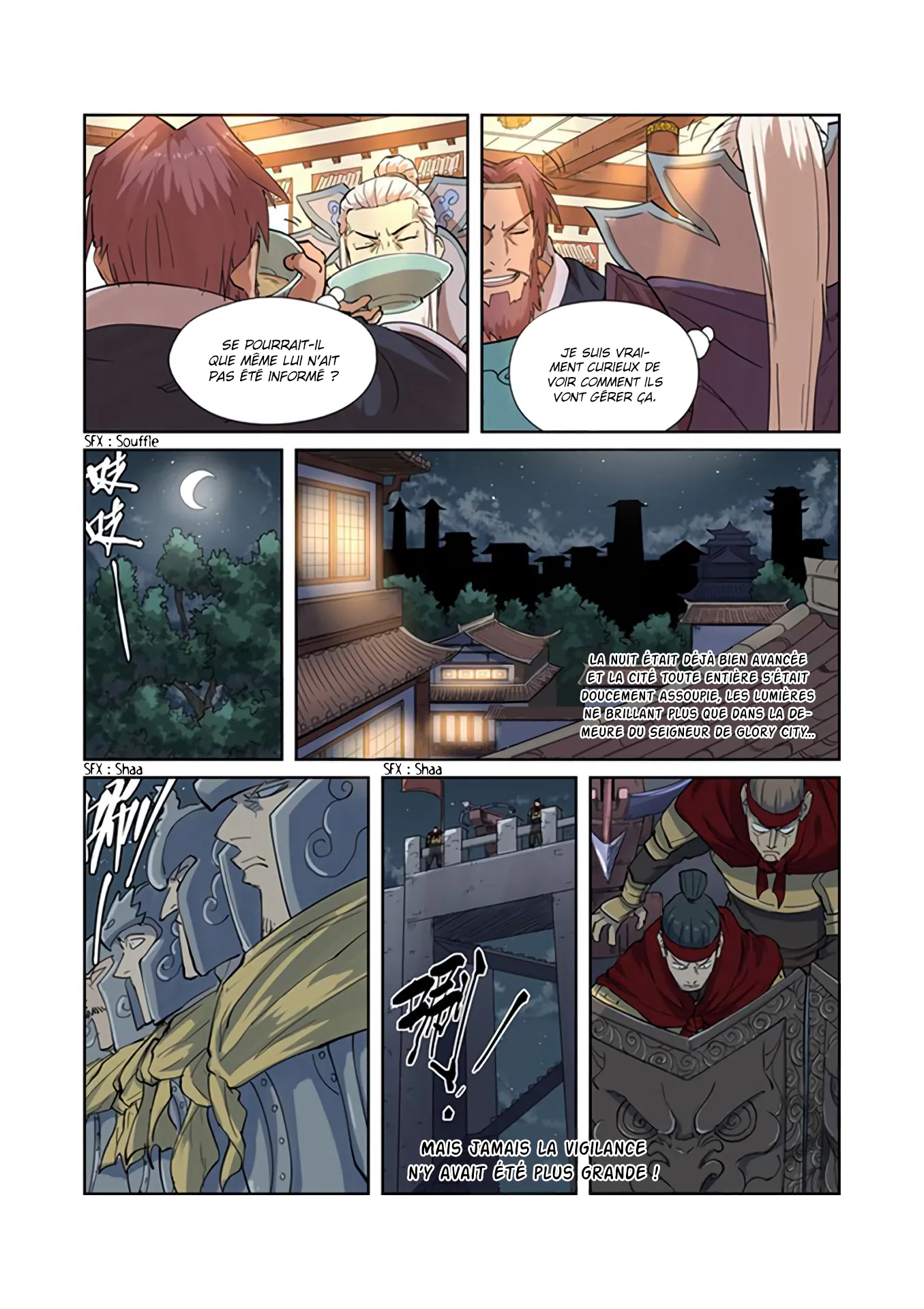 Tales Of Demons And Gods: Chapter chapitre-201 - Page 9