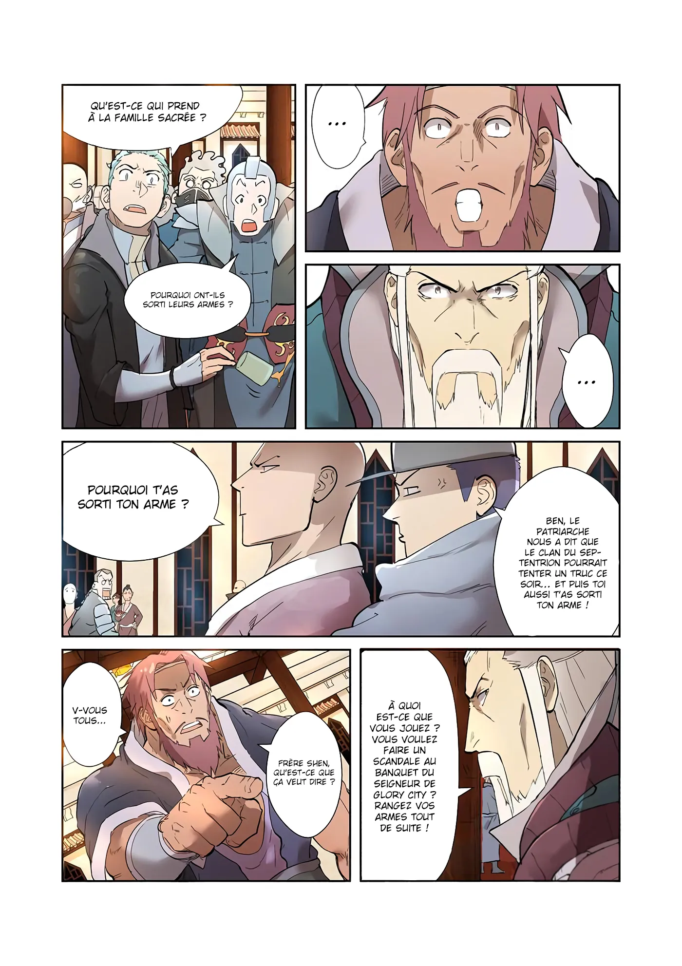 Tales Of Demons And Gods: Chapter chapitre-202 - Page 3