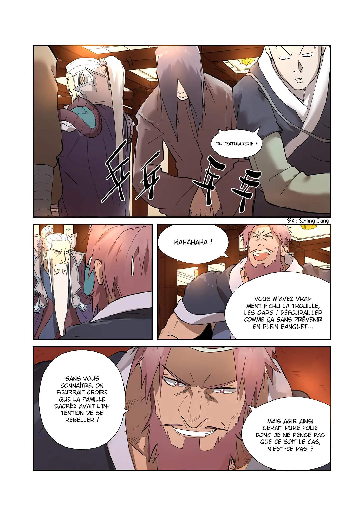 Tales Of Demons And Gods: Chapter chapitre-202 - Page 4