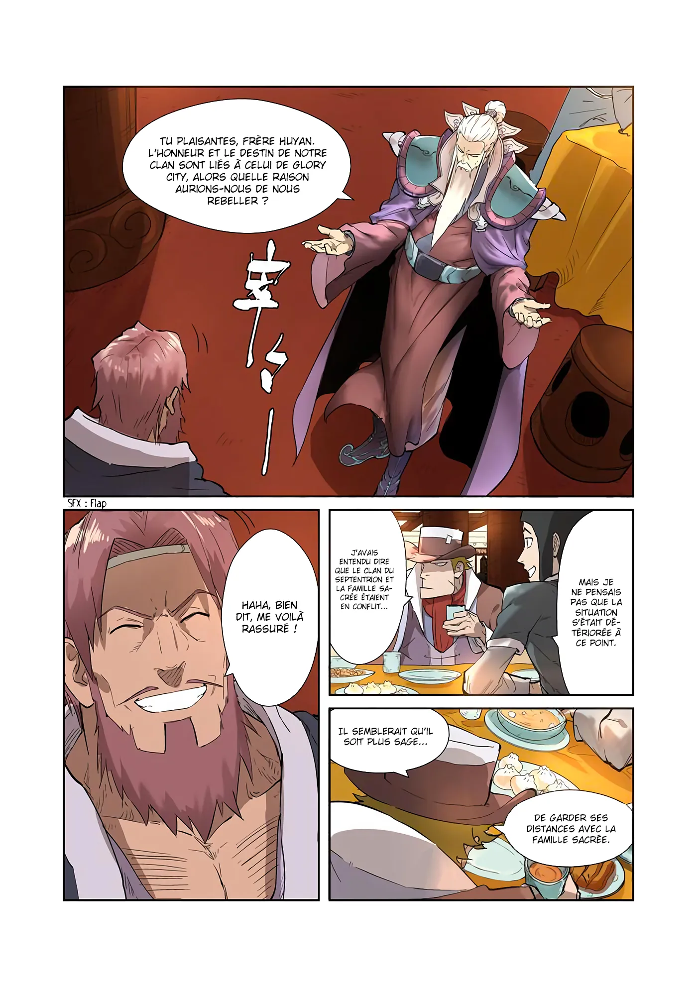 Tales Of Demons And Gods: Chapter chapitre-202 - Page 5