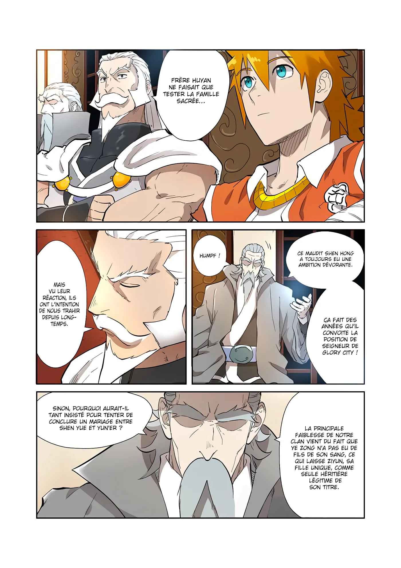 Tales Of Demons And Gods: Chapter chapitre-202 - Page 6