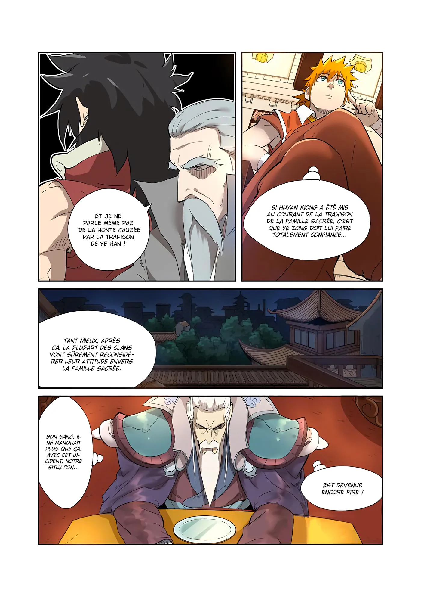 Tales Of Demons And Gods: Chapter chapitre-202 - Page 7
