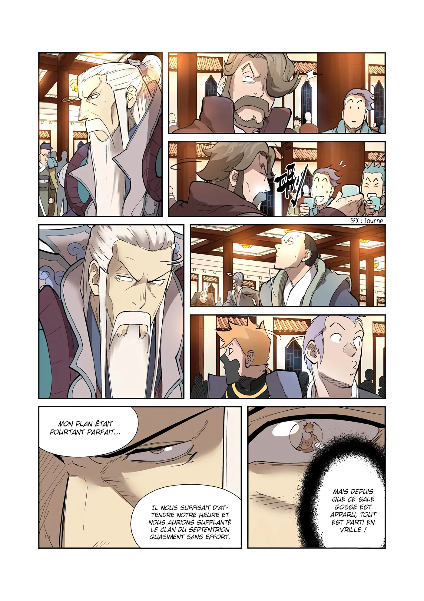 Tales Of Demons And Gods: Chapter chapitre-202 - Page 8