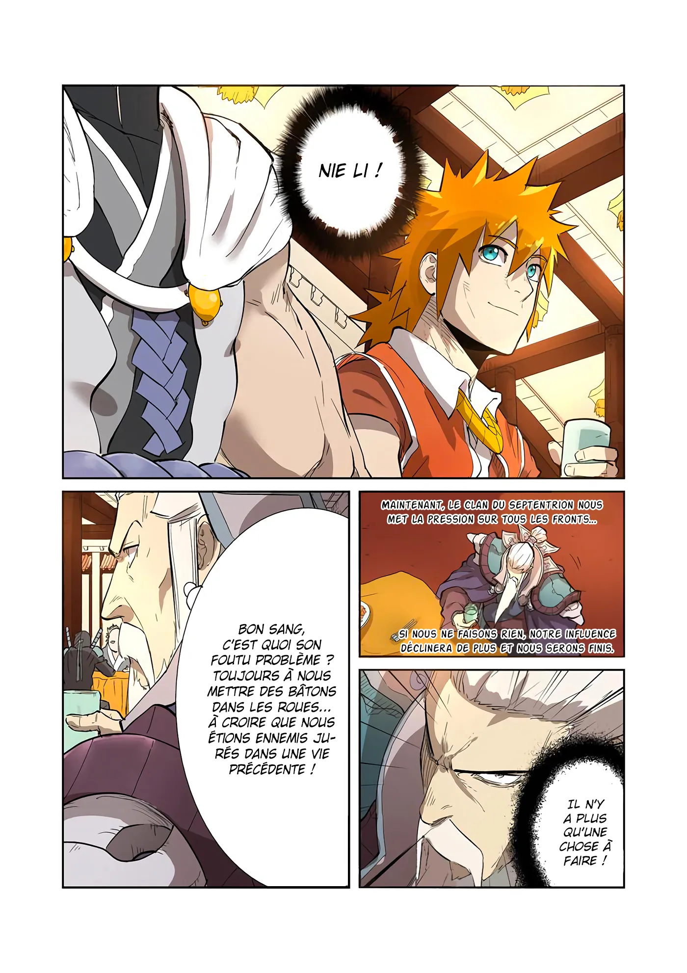 Tales Of Demons And Gods: Chapter chapitre-202 - Page 9