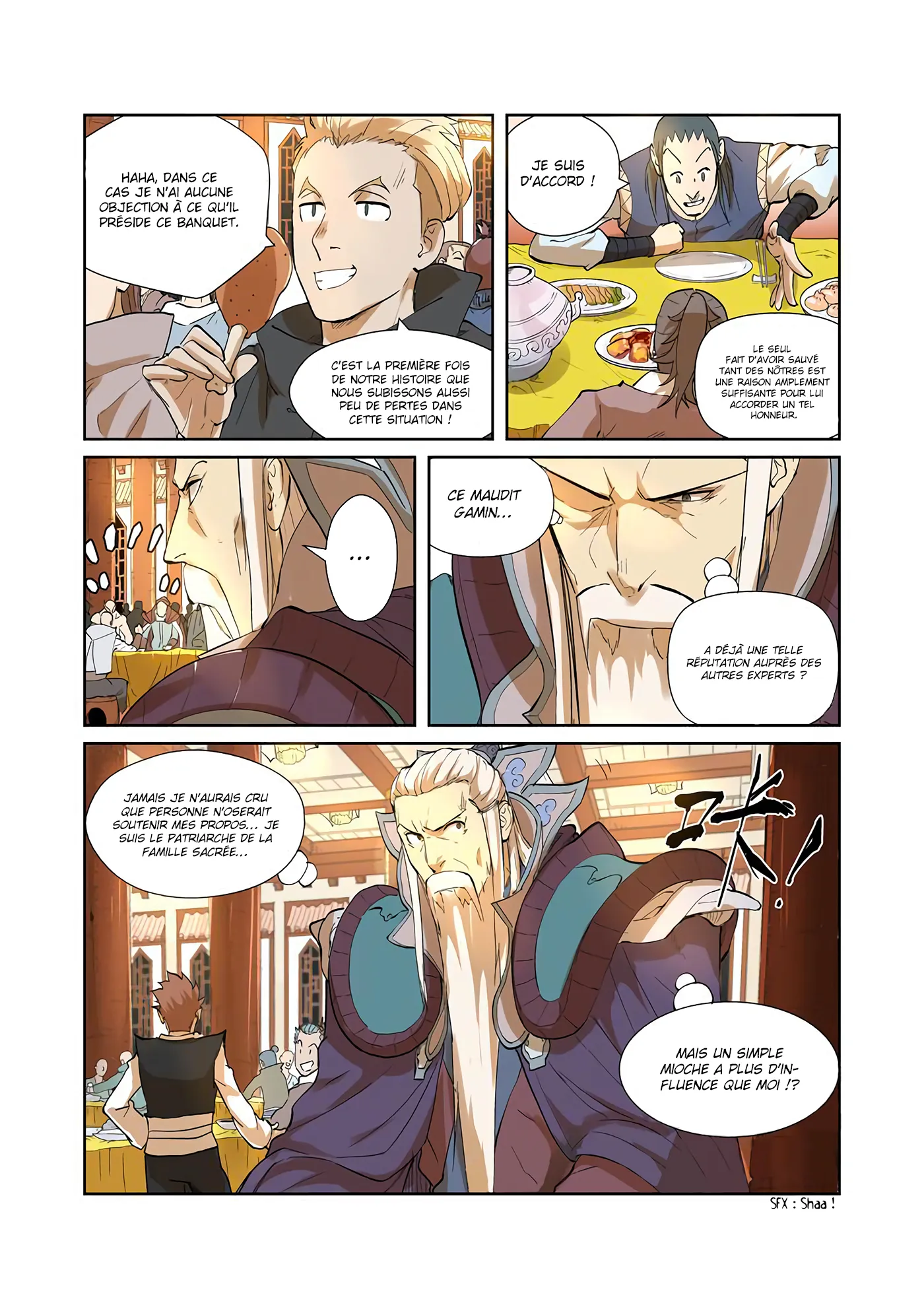 Tales Of Demons And Gods: Chapter chapitre-203 - Page 5