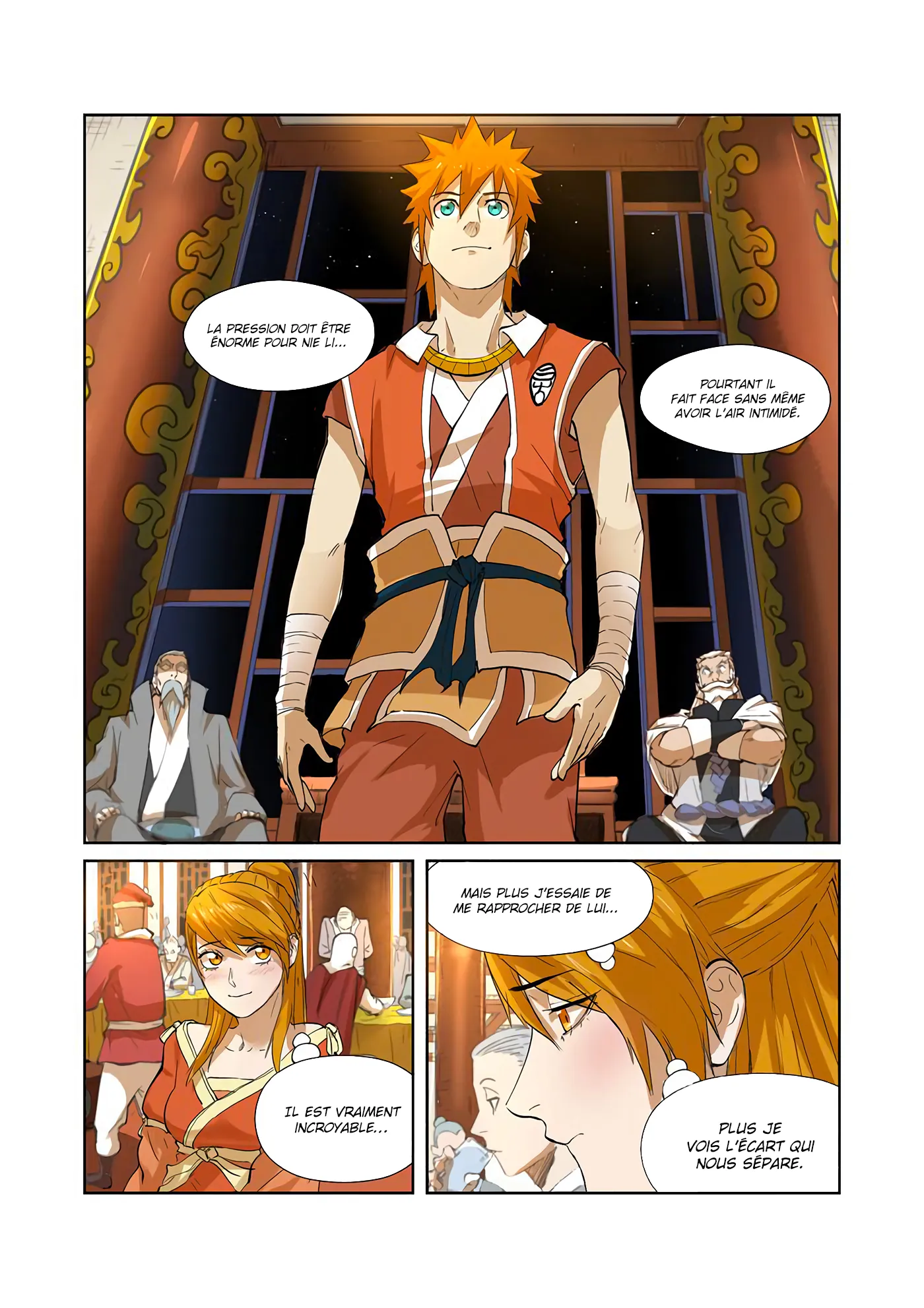 Tales Of Demons And Gods: Chapter chapitre-203 - Page 6
