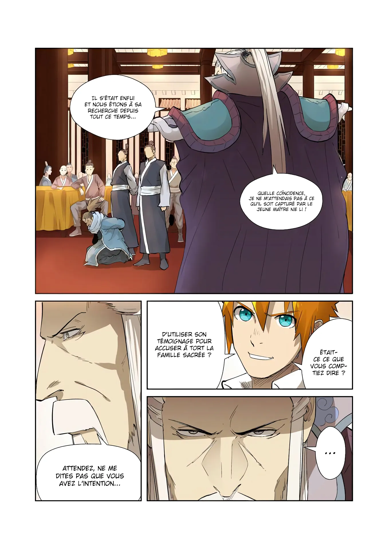 Tales Of Demons And Gods: Chapter chapitre-204 - Page 7