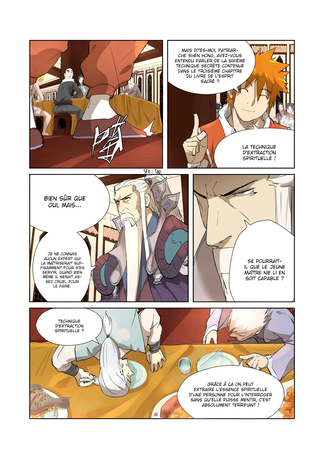 Tales Of Demons And Gods: Chapter chapitre-204 - Page 8