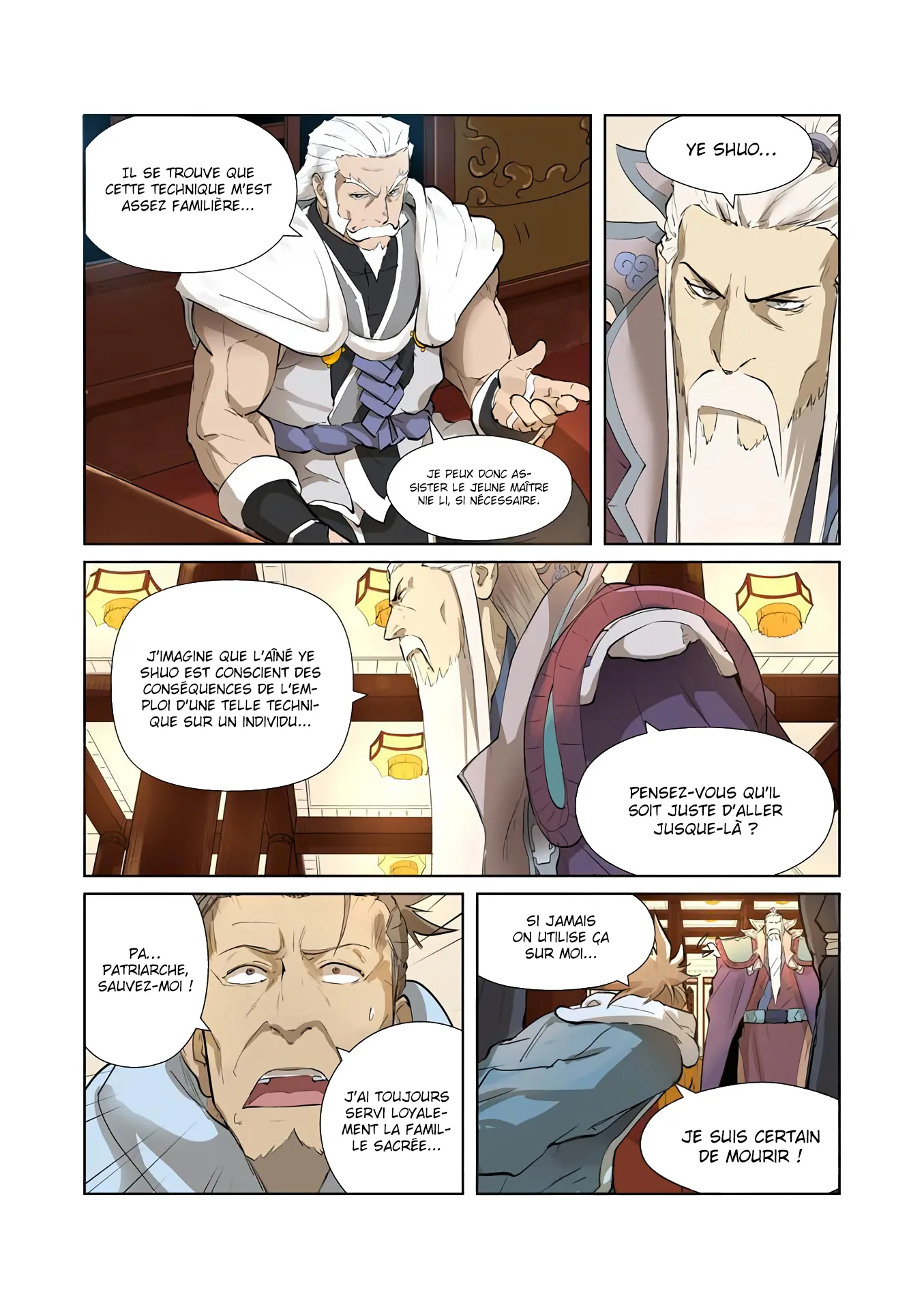 Tales Of Demons And Gods: Chapter chapitre-204 - Page 9