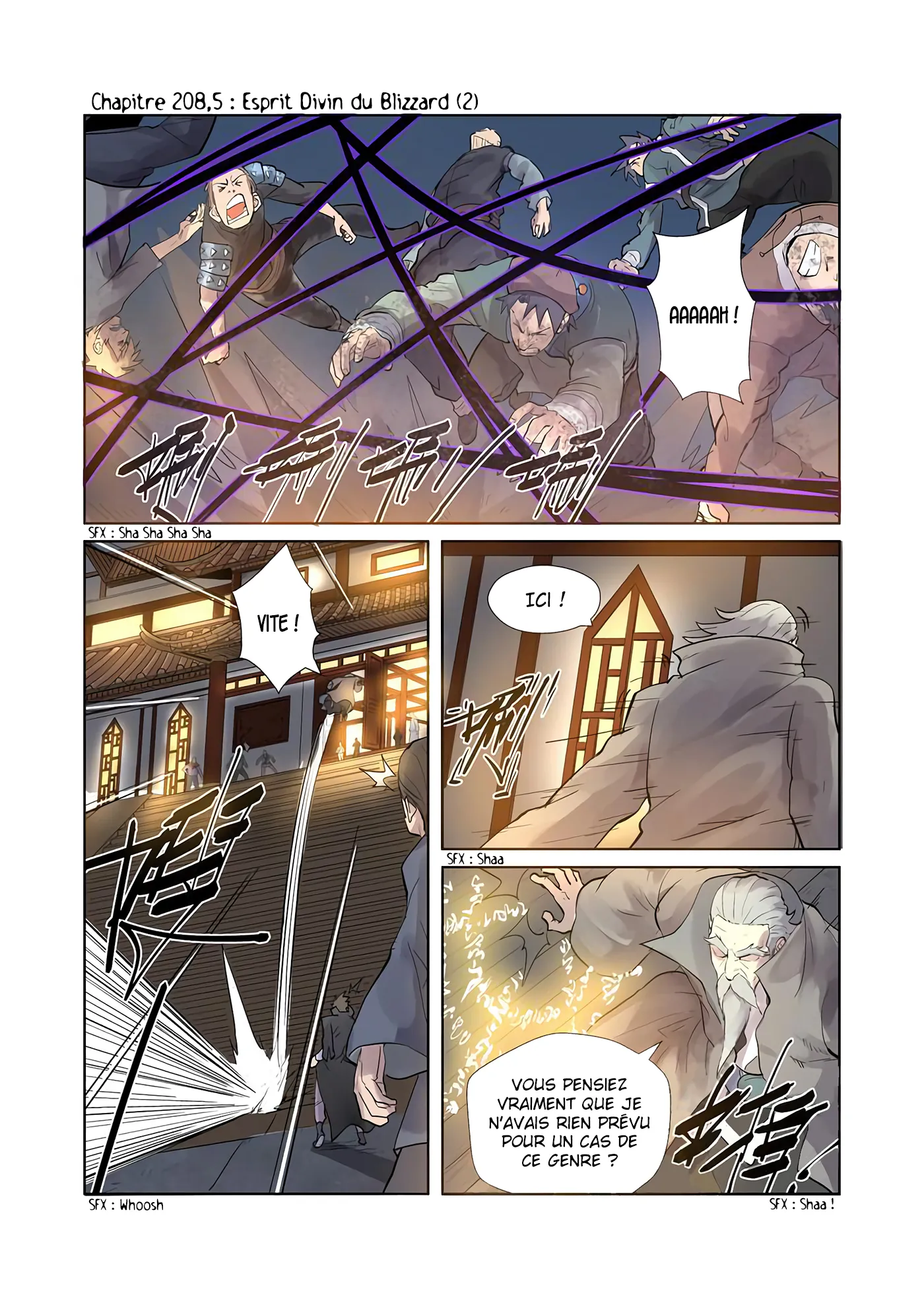 Tales Of Demons And Gods: Chapter chapitre-208.5 - Page 1