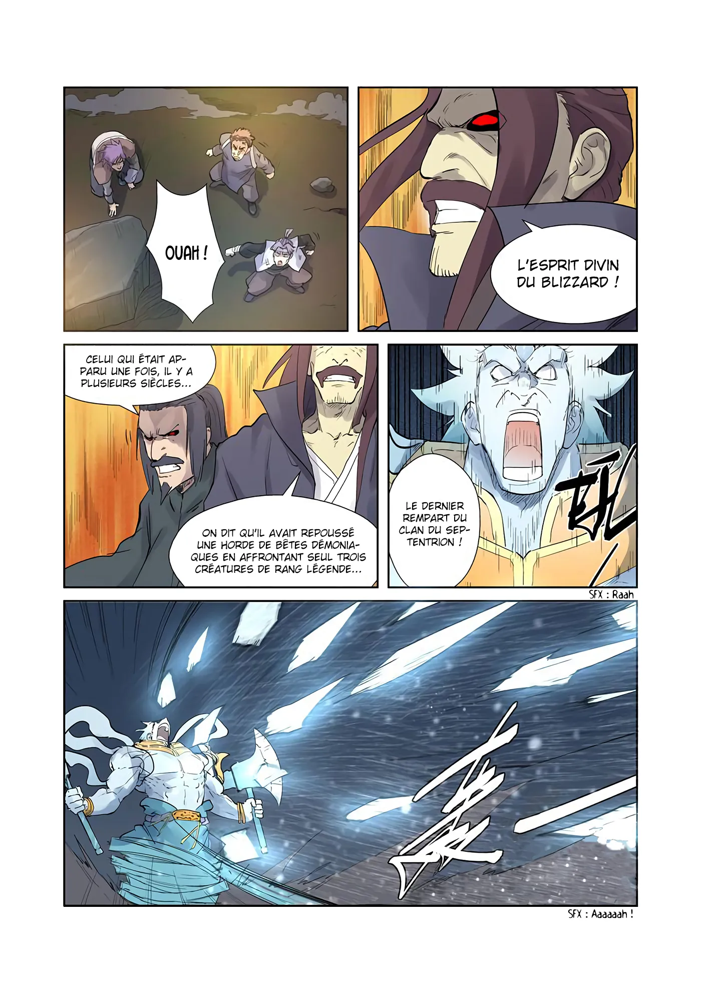 Tales Of Demons And Gods: Chapter chapitre-208.5 - Page 5