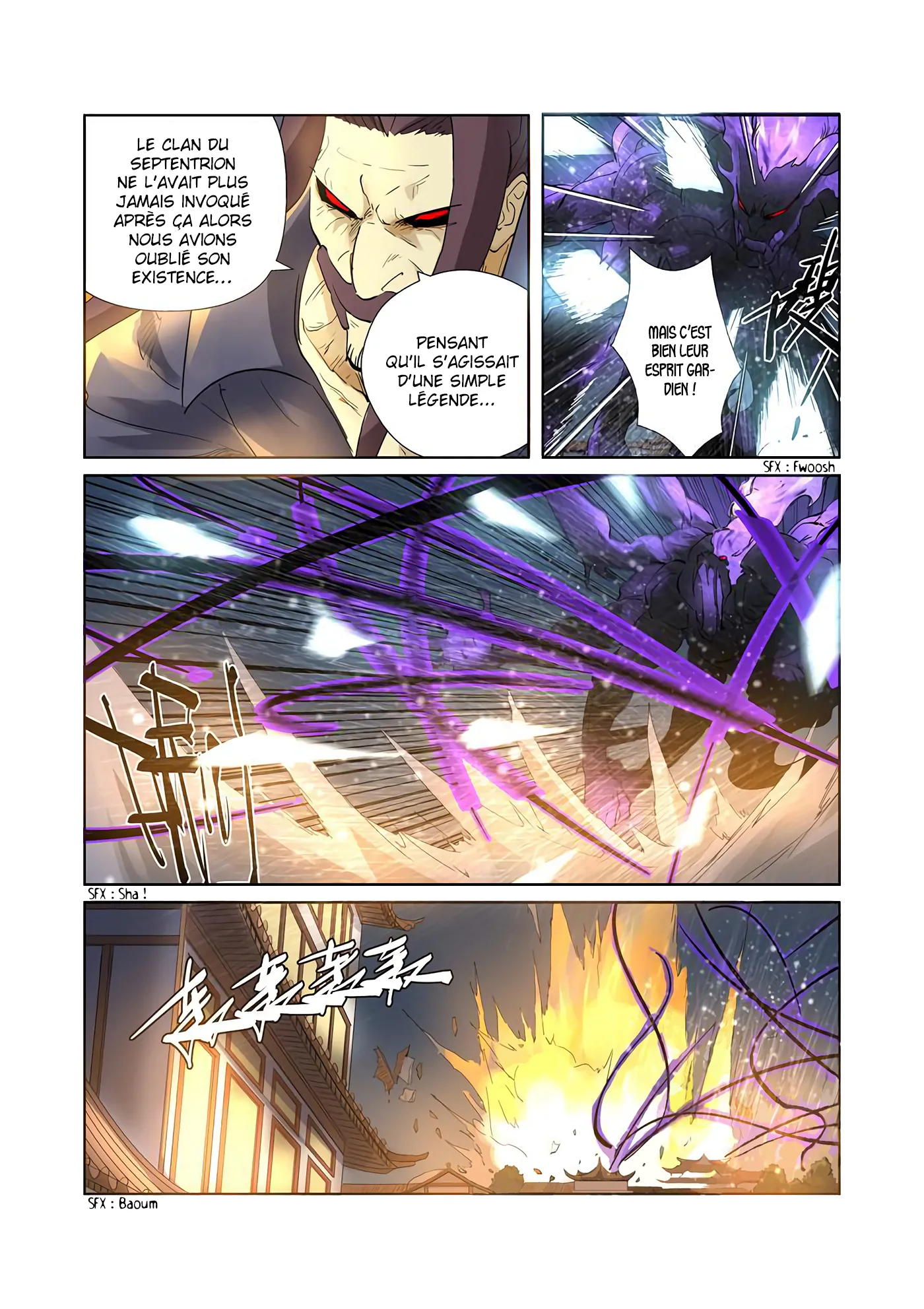 Tales Of Demons And Gods: Chapter chapitre-208.5 - Page 6