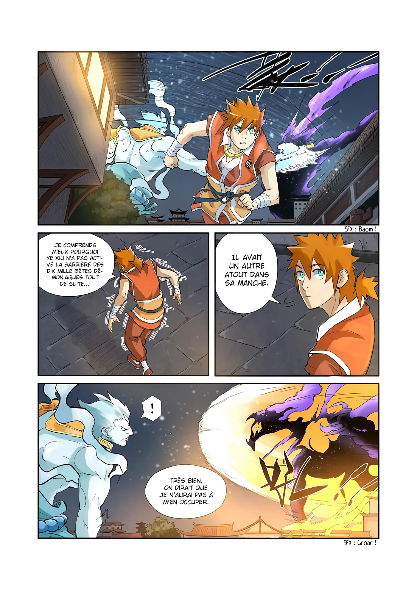 Tales Of Demons And Gods: Chapter chapitre-208.5 - Page 8