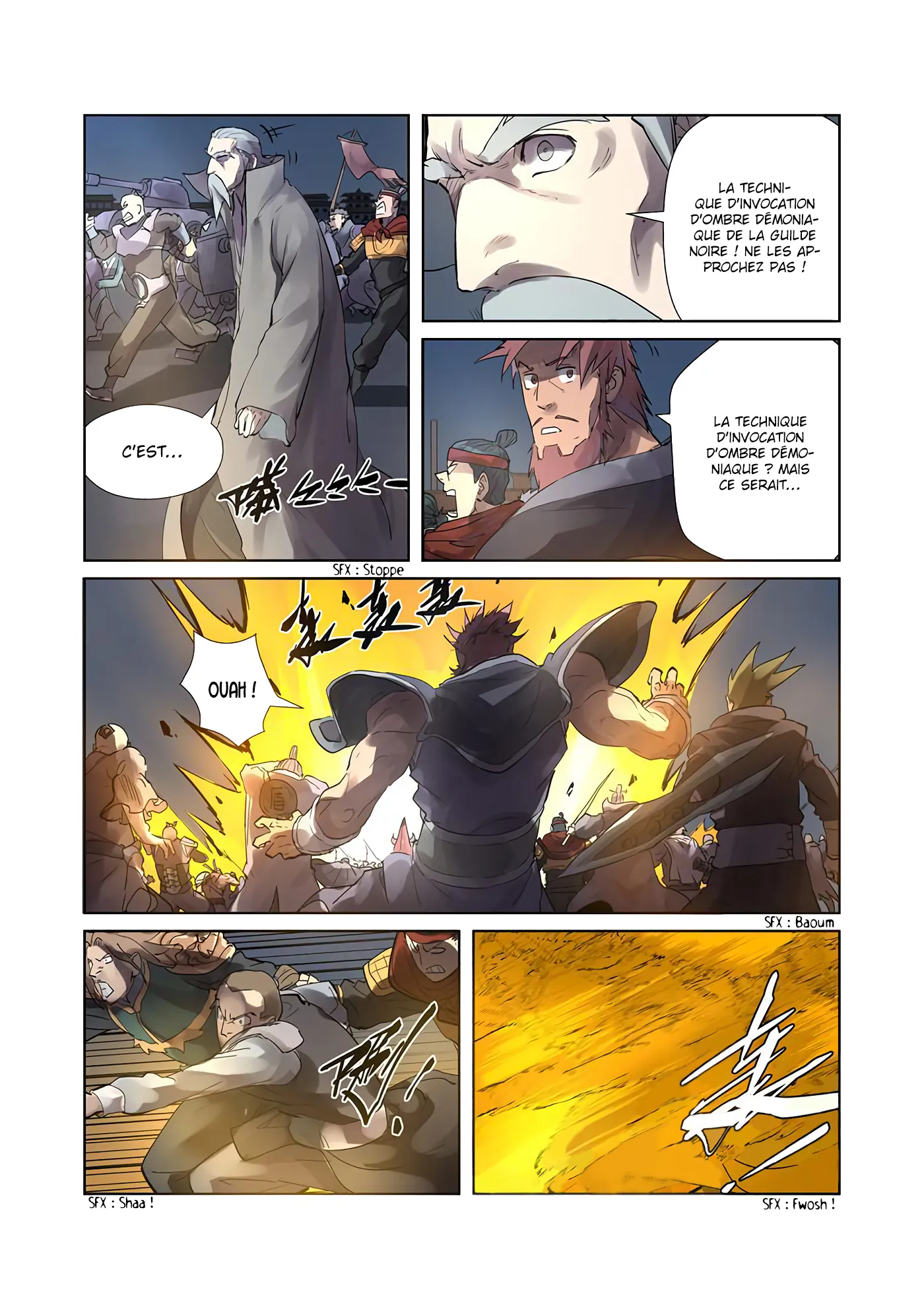 Tales Of Demons And Gods: Chapter chapitre-208 - Page 4
