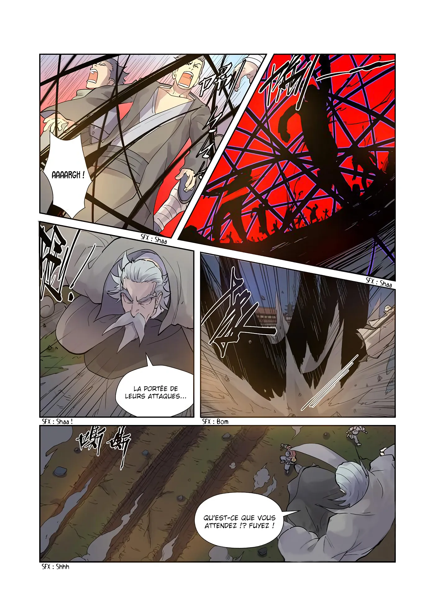 Tales Of Demons And Gods: Chapter chapitre-208 - Page 6